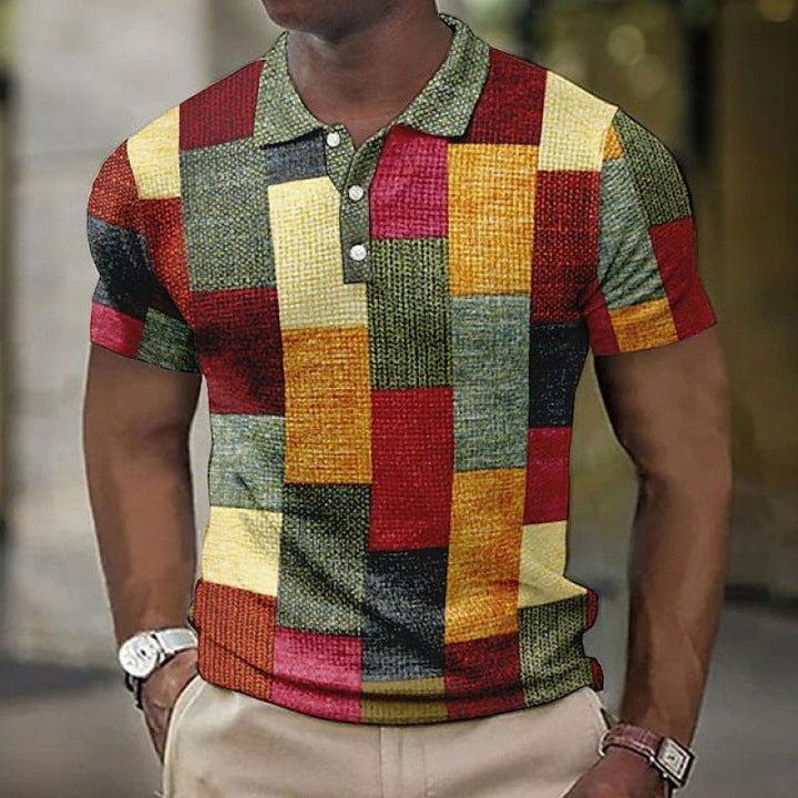 Jackson™ - Stilfuld Polo Shirt