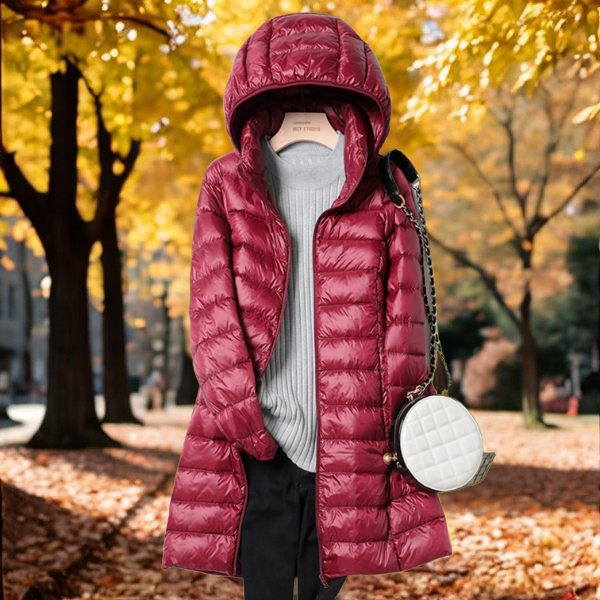 Sky - Ultralight Down Jacket