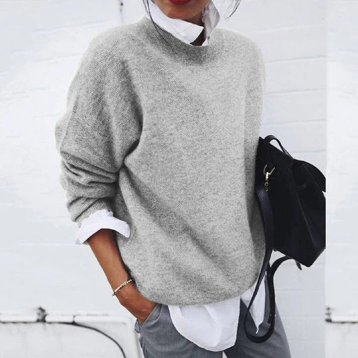 Frida | Blødere og Mere Behagelig Cashmere-Trøje