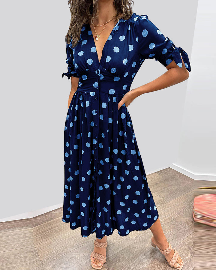 Monique - Elegant Kjole til Kvinder