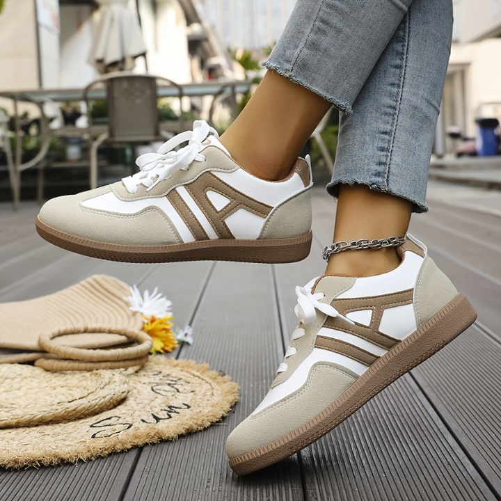 Yvonne - Orthopædiske Komfortable Sneakers