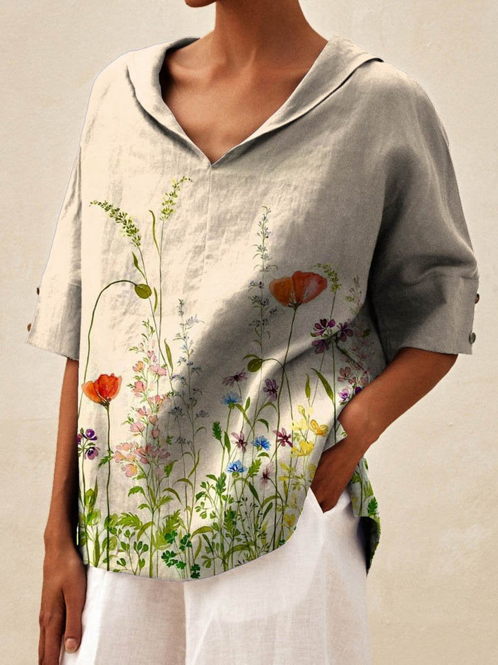 Ingrid  | BLOUSE