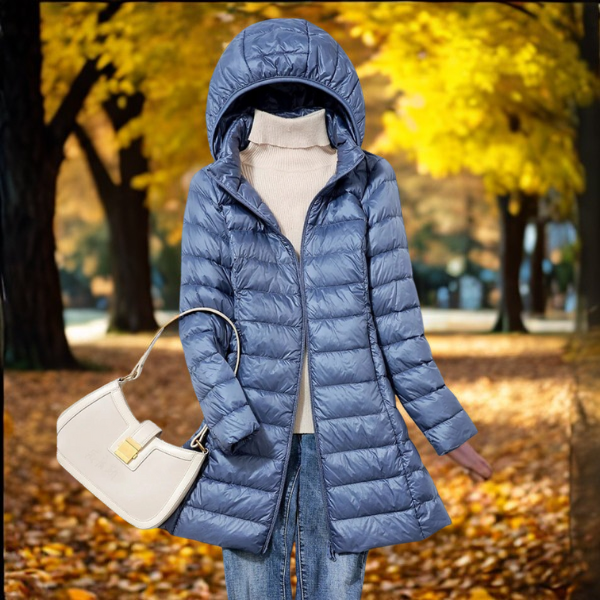 Sky - Ultralight Down Jacket