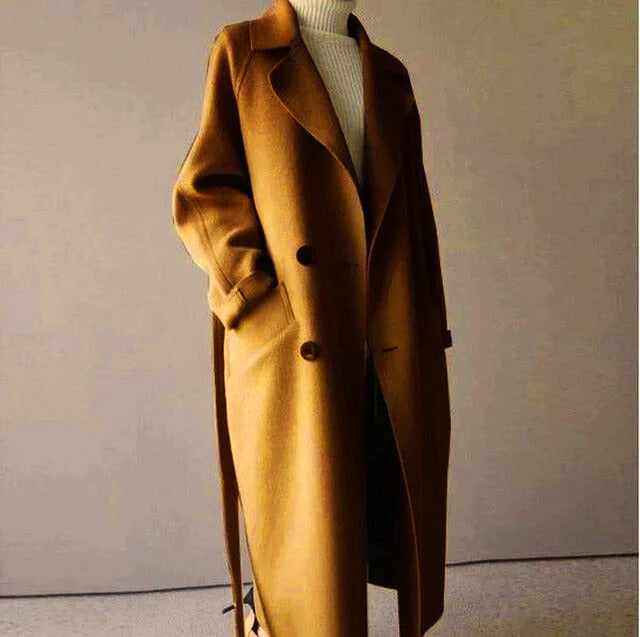 Karen | Elegant Lang Frakke