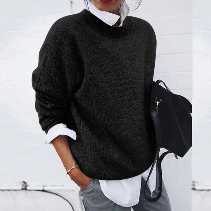 Frida | Blødere og Mere Behagelig Cashmere-Trøje