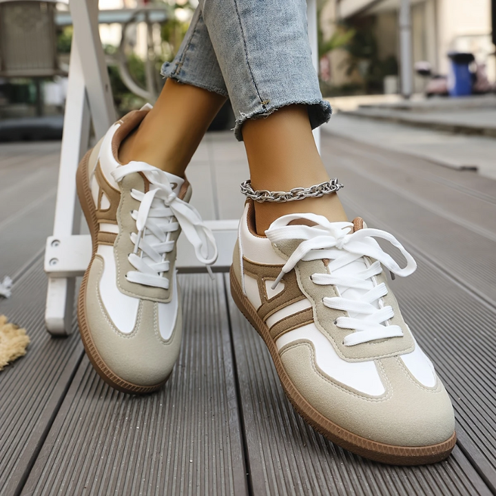 Yvonne - Orthopædiske Komfortable Sneakers