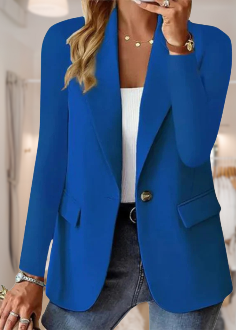 Anna - Elegant og skræddersyet blazer
