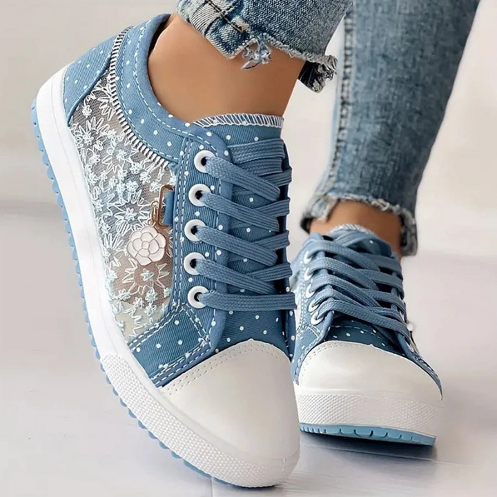 CARO – Komfortable ortopædiske sneakers
