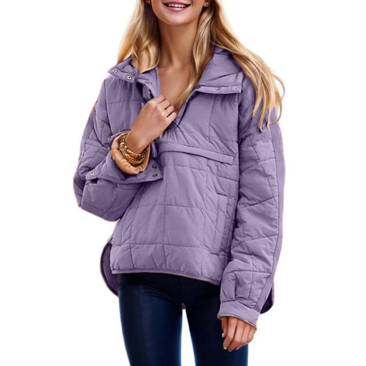 Thora™ – Oversized Hættetrøje Jakke
