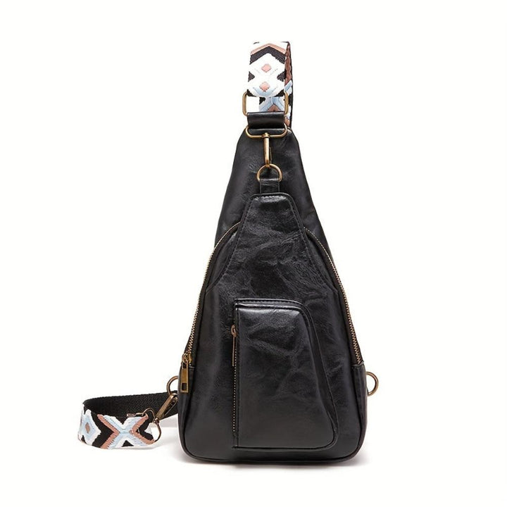 Elena | Vintage Skuldertaske