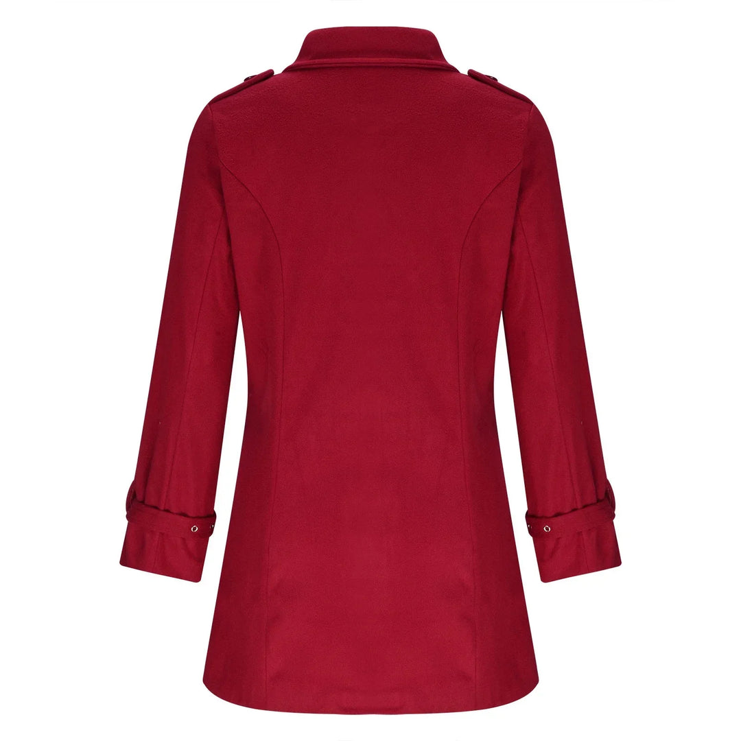 Sophia™ - Elegant Premium Varm Frakke
