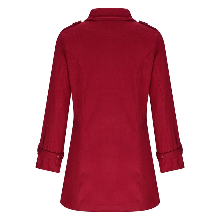 Sophia™ - Elegant Premium Varm Frakke