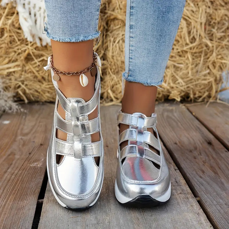 LILIANA | Ergonomiske Sandaler til Kvinder for Total Komfort og Elegant Hverdagsstil