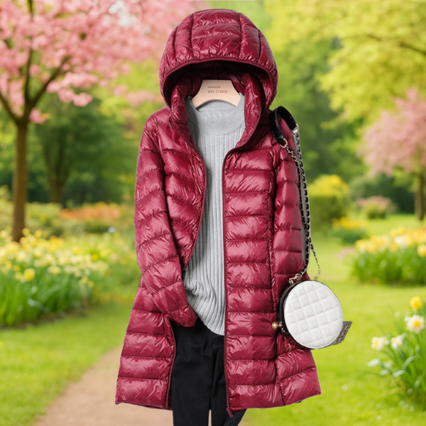Sky - Ultralight Down Jacket