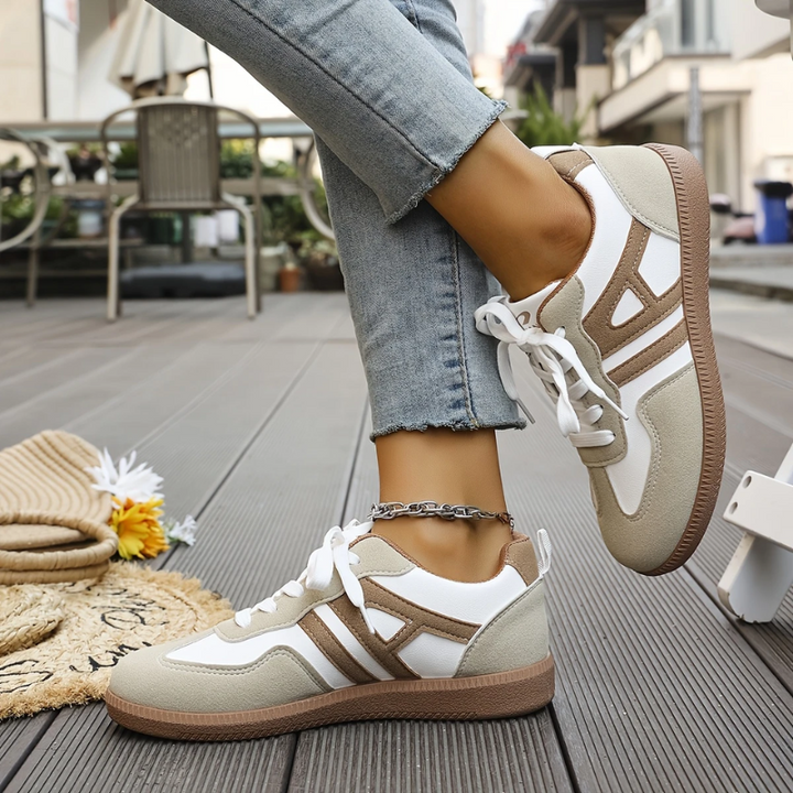 Yvonne - Orthopædiske Komfortable Sneakers