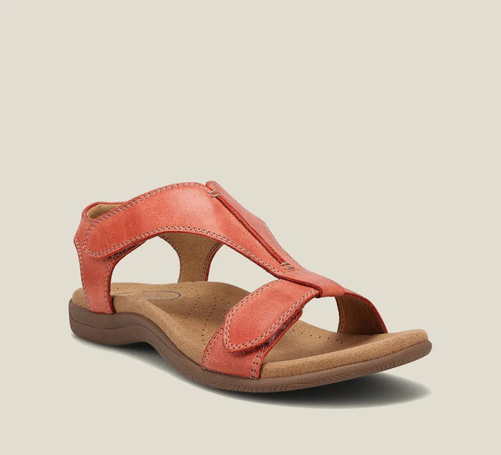 Alva™ | Ortopædiske Sandaler i Læder