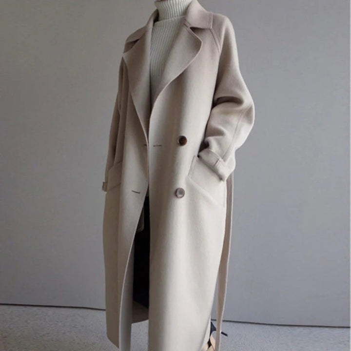Karen | Elegant Lang Frakke