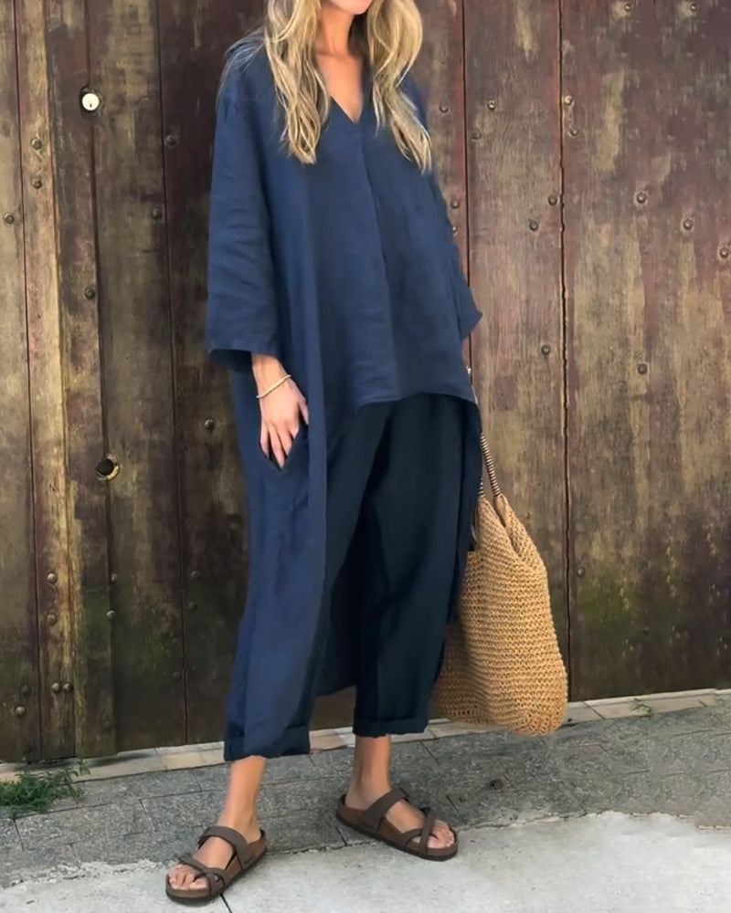 Liva - Chic og Komfortabel Sæt