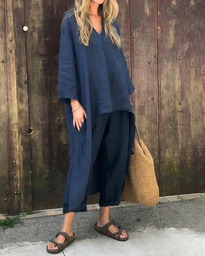 Liva - Chic og Komfortabel Sæt