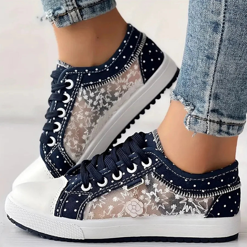 CARO – Komfortable ortopædiske sneakers