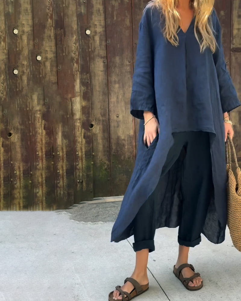 Liva - Chic og Komfortabel Sæt