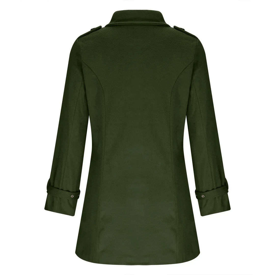Sophia™ - Elegant Premium Varm Frakke