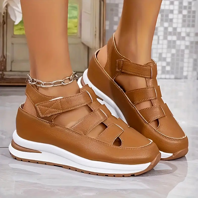 LILIANA | Ergonomiske Sandaler til Kvinder for Total Komfort og Elegant Hverdagsstil