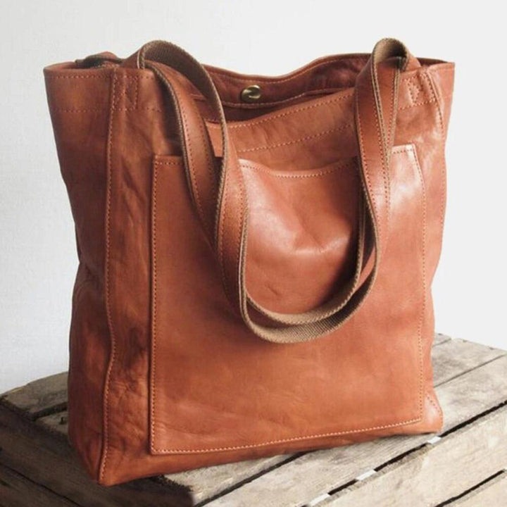 Luxe | Elegant taske i læder