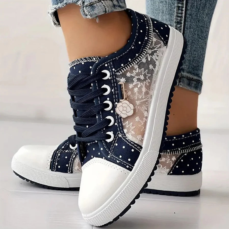 Ortopædiske Komfortable Sneakers - Jensen&Jensen
