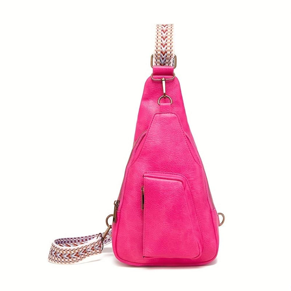 Elena | Vintage Skuldertaske