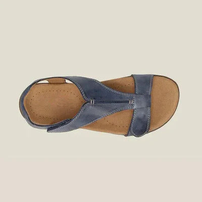 Alva™ | Ortopædiske Sandaler i Læder