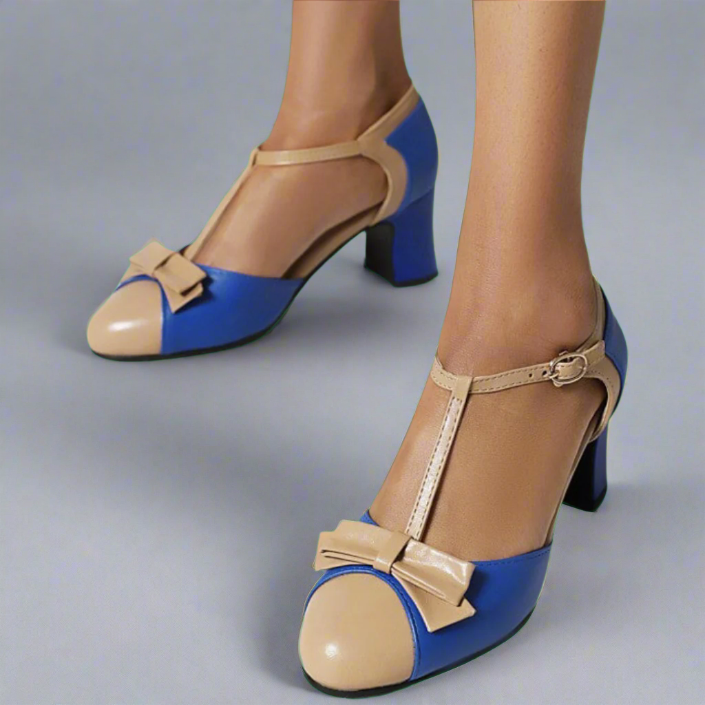 Kaltrude™ | Elegante Sandaler til Fri Komfort