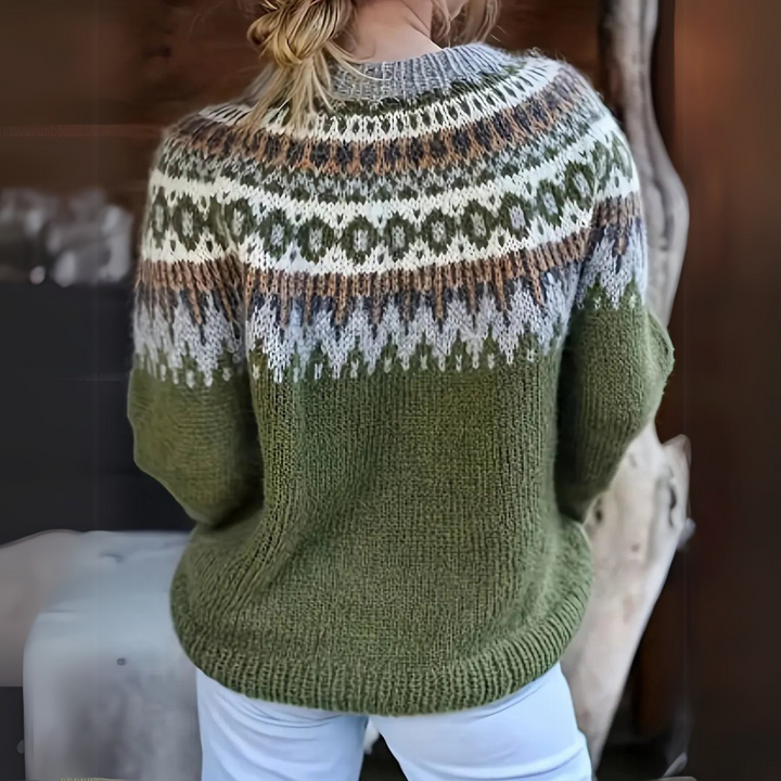 Komfortabel Elegante Sweater - Jensen&Jensen