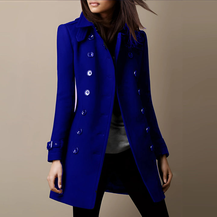 Sophia™ - Elegant Premium Varm Frakke