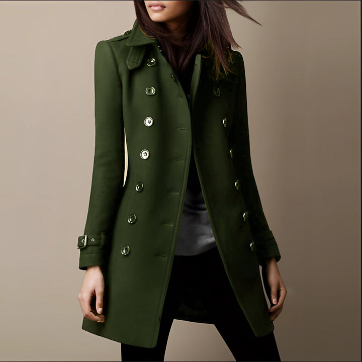 Sophia™ - Elegant Premium Varm Frakke