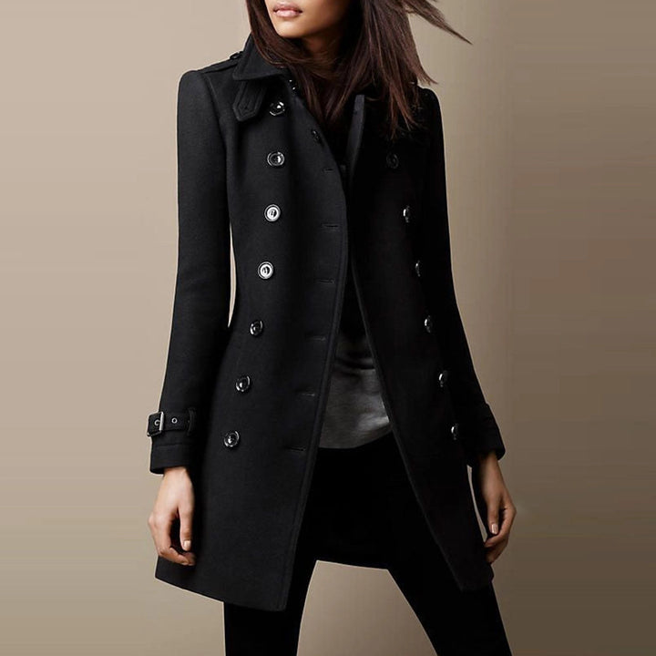 Sophia™ - Elegant Premium Varm Frakke