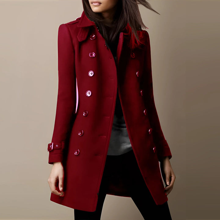 Sophia™ - Elegant Premium Varm Frakke