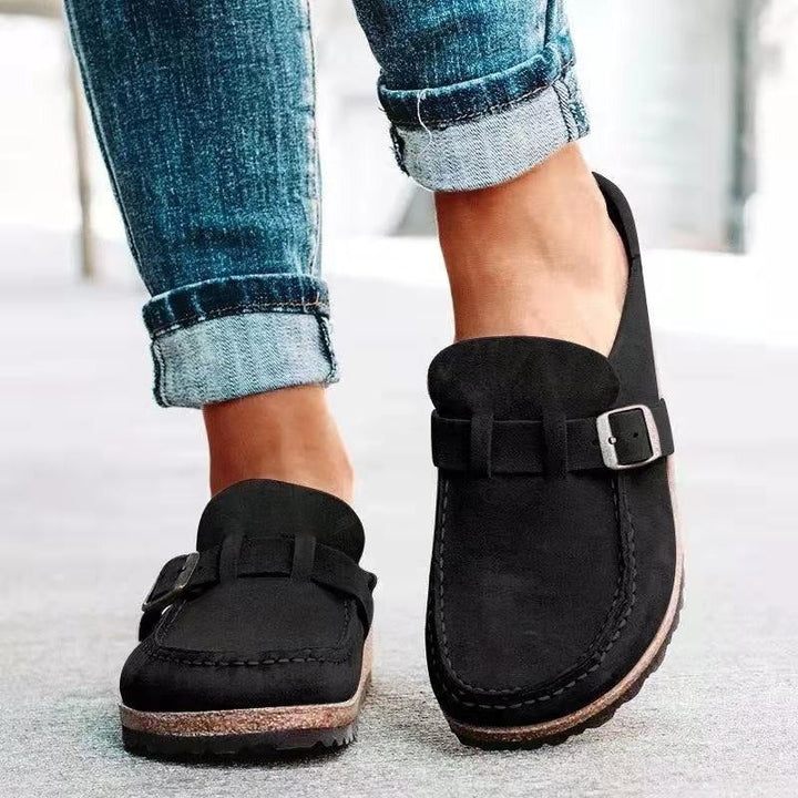 Luna™ - Forfinet Ortopædisk Suede Loafers