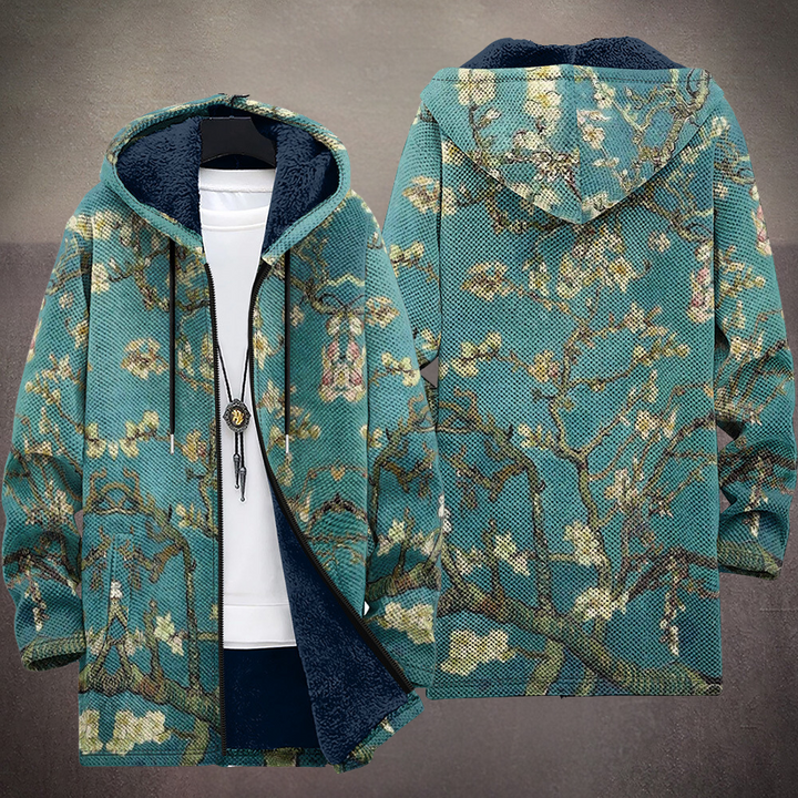Celine | Luksuriøs Kunstnerisk Inspireret Cardigan