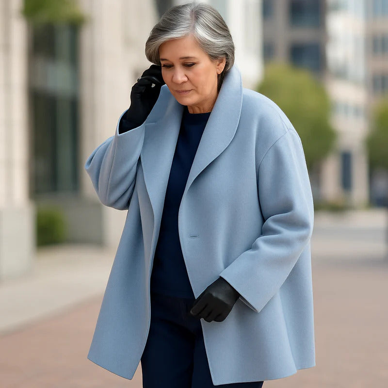 Astrid | Cashmere Vindjakke