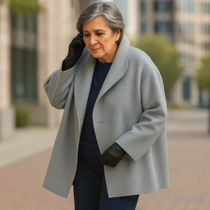 Astrid | Cashmere Vindjakke