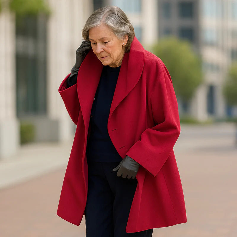 Astrid | Cashmere Vindjakke