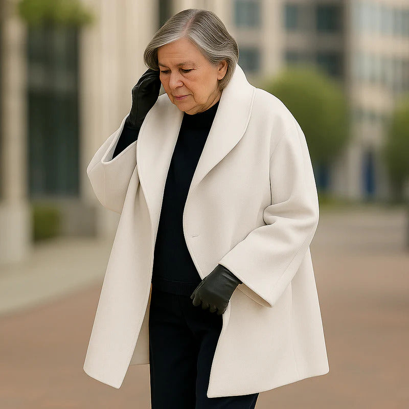Astrid | Cashmere Vindjakke