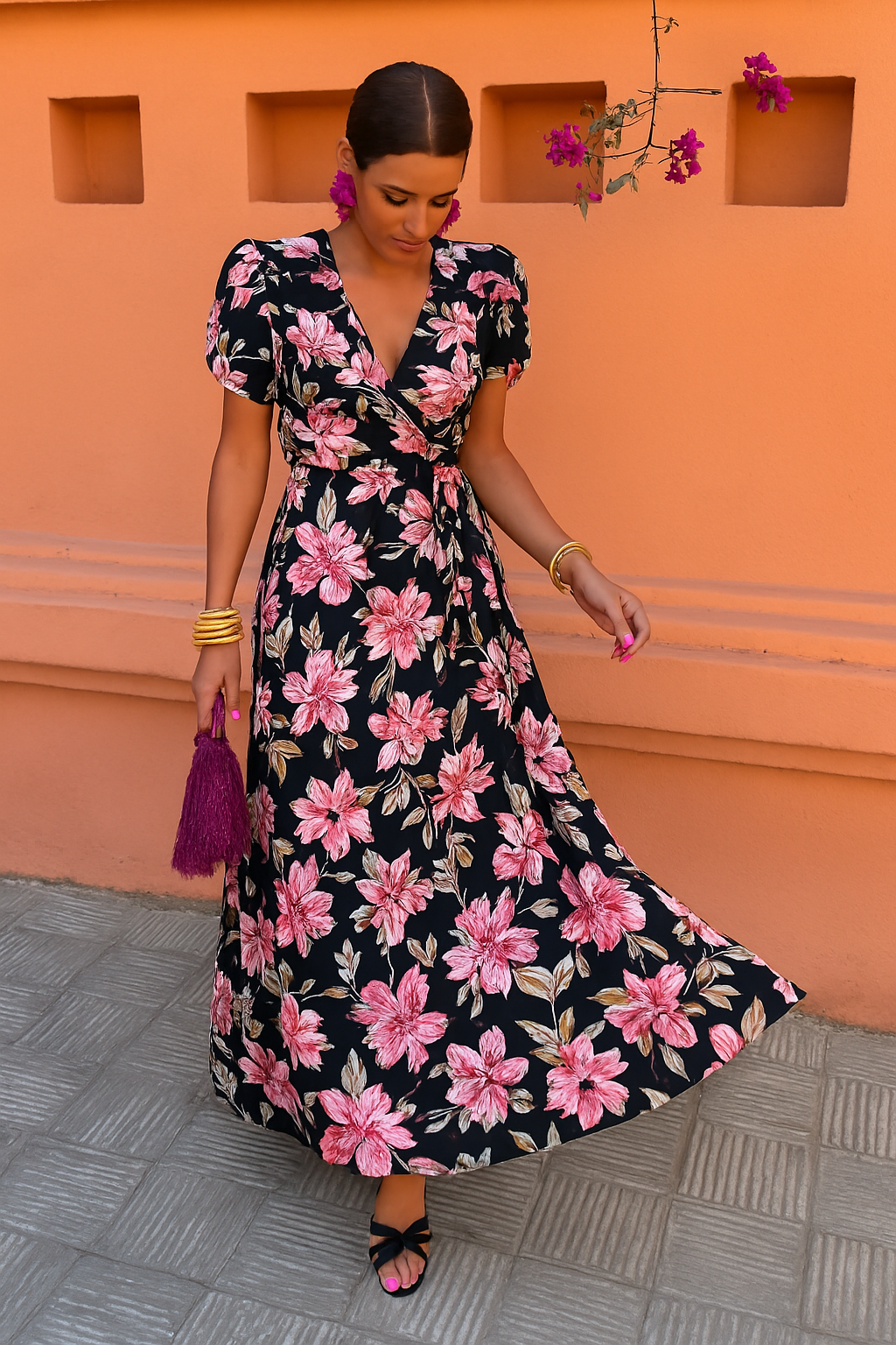 Zoé™ | Elegant Sommerkjole