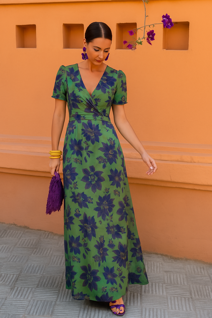 Zoé™ | Elegant Sommerkjole