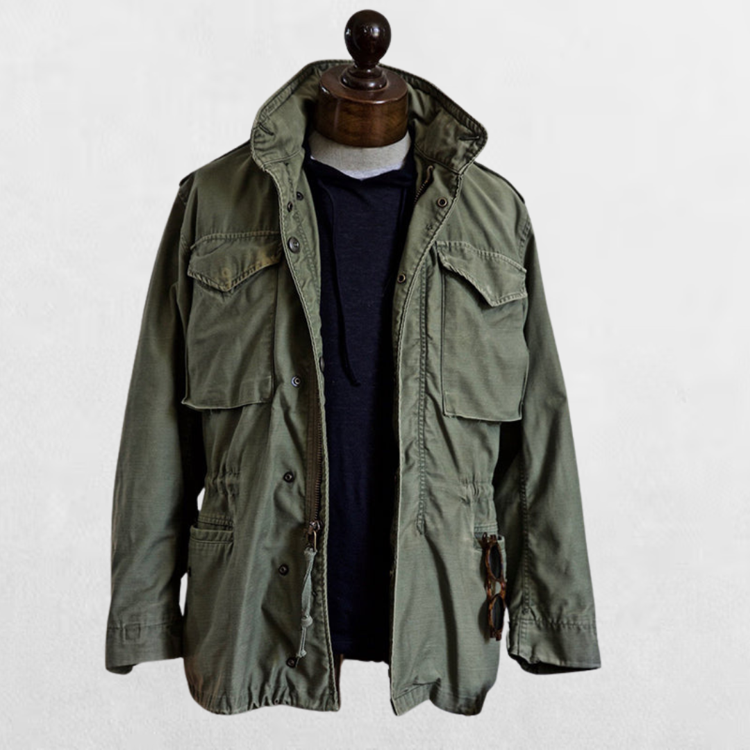 Mads™ | Militærjakke M-65 til Felt