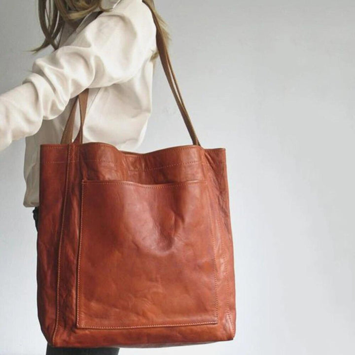 Luxe | Elegant taske i læder