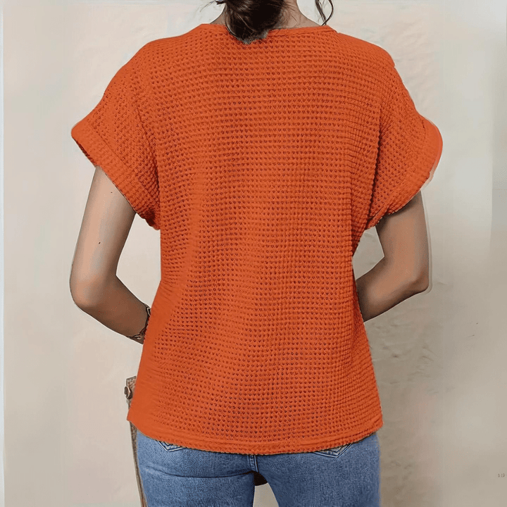 Karin™ | Elegant Ibiza-stil bluse