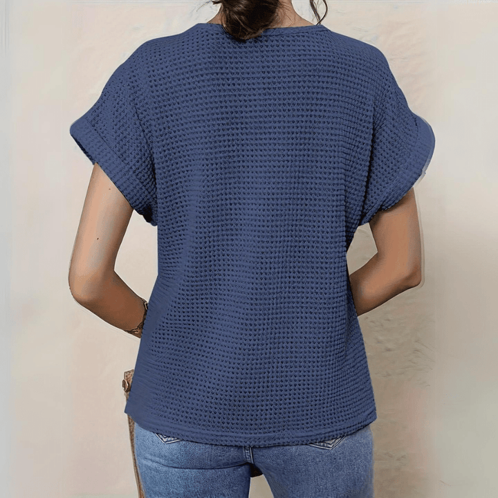 Karin™ | Elegant Ibiza-stil bluse
