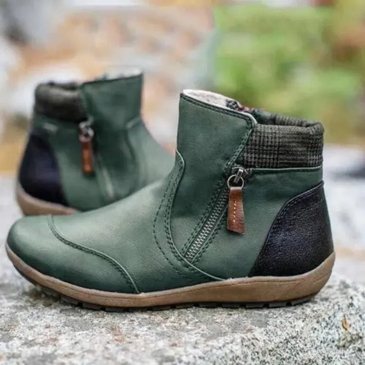 Nova™ - Ortopædiske Vandtætte Zipper Støvler